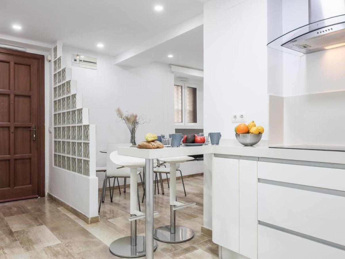 Bonito Apt En Cadiz Centro Renovado Cádis Exterior foto