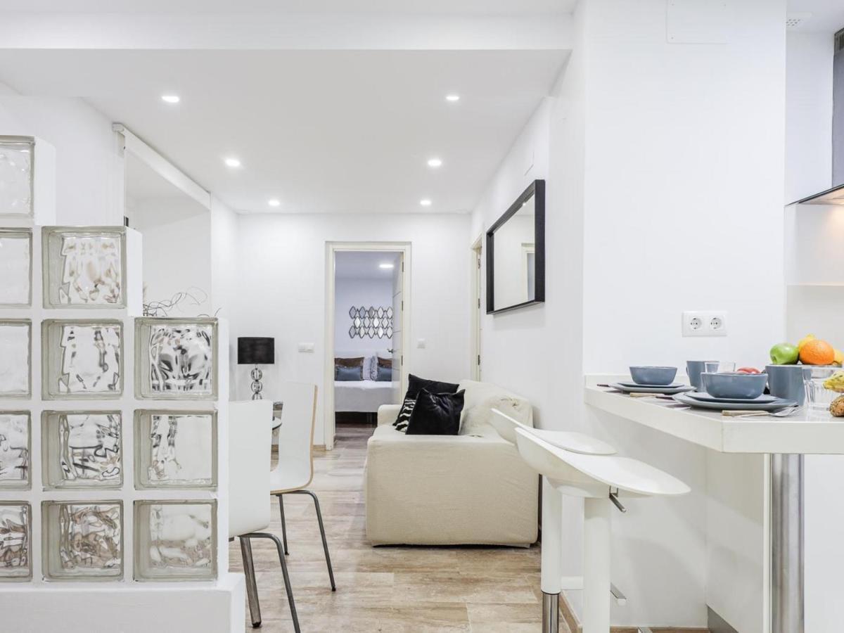 Bonito Apt En Cadiz Centro Renovado Cádis Exterior foto