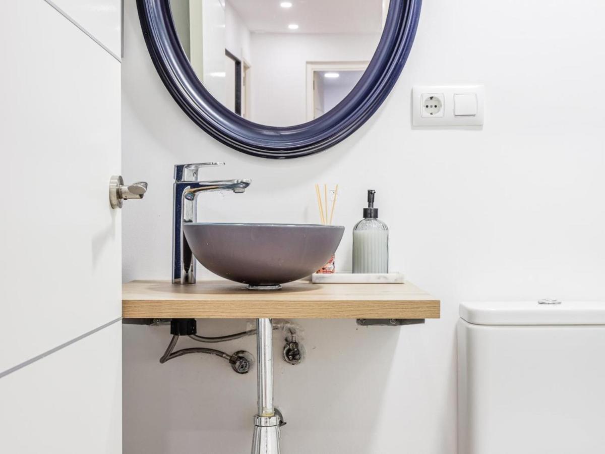 Bonito Apt En Cadiz Centro Renovado Cádis Exterior foto