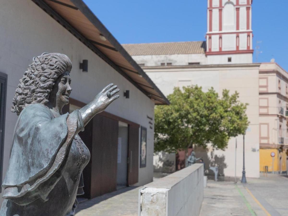 Bonito Apt En Cadiz Centro Renovado Cádis Exterior foto