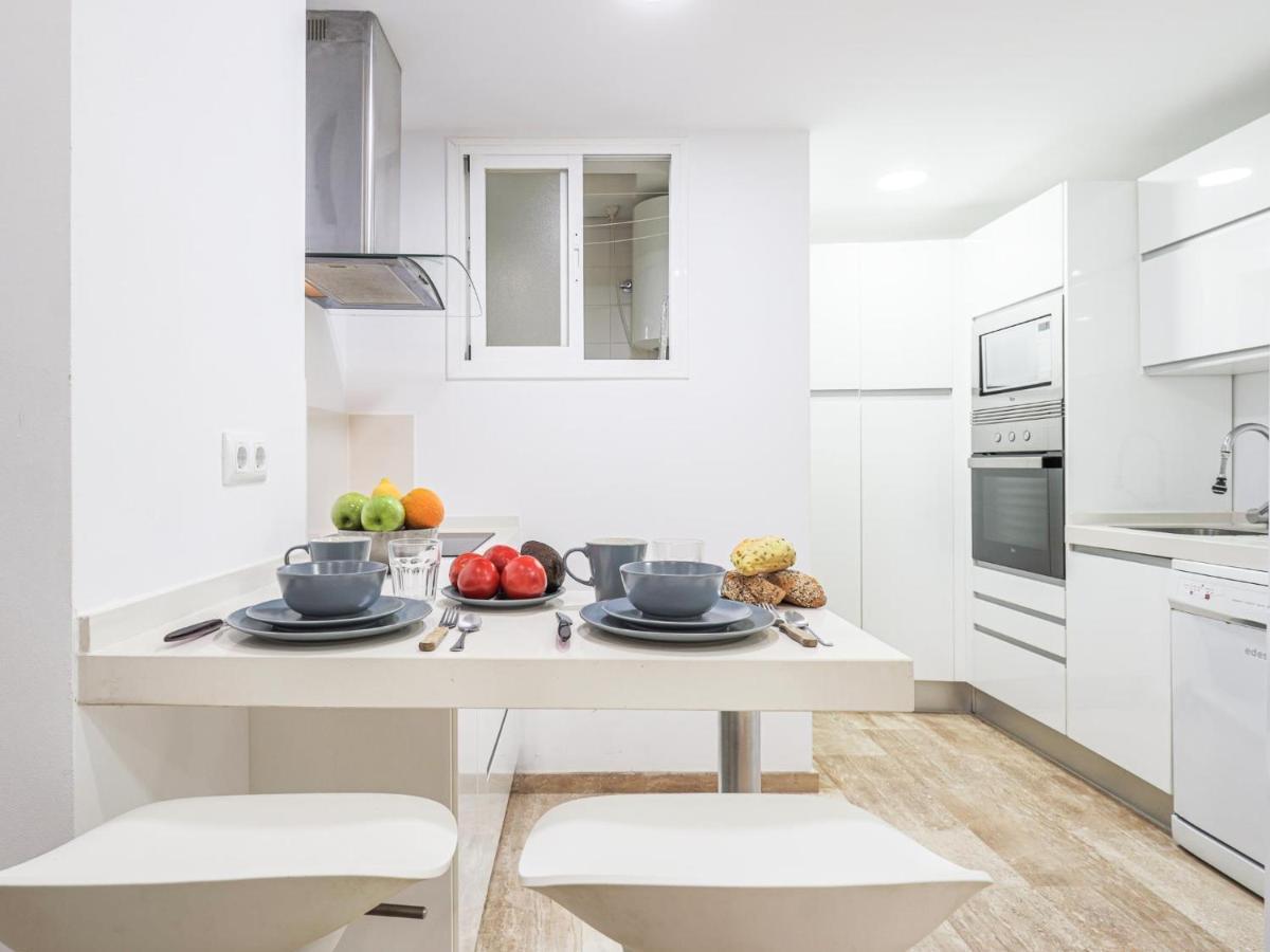 Bonito Apt En Cadiz Centro Renovado Cádis Exterior foto