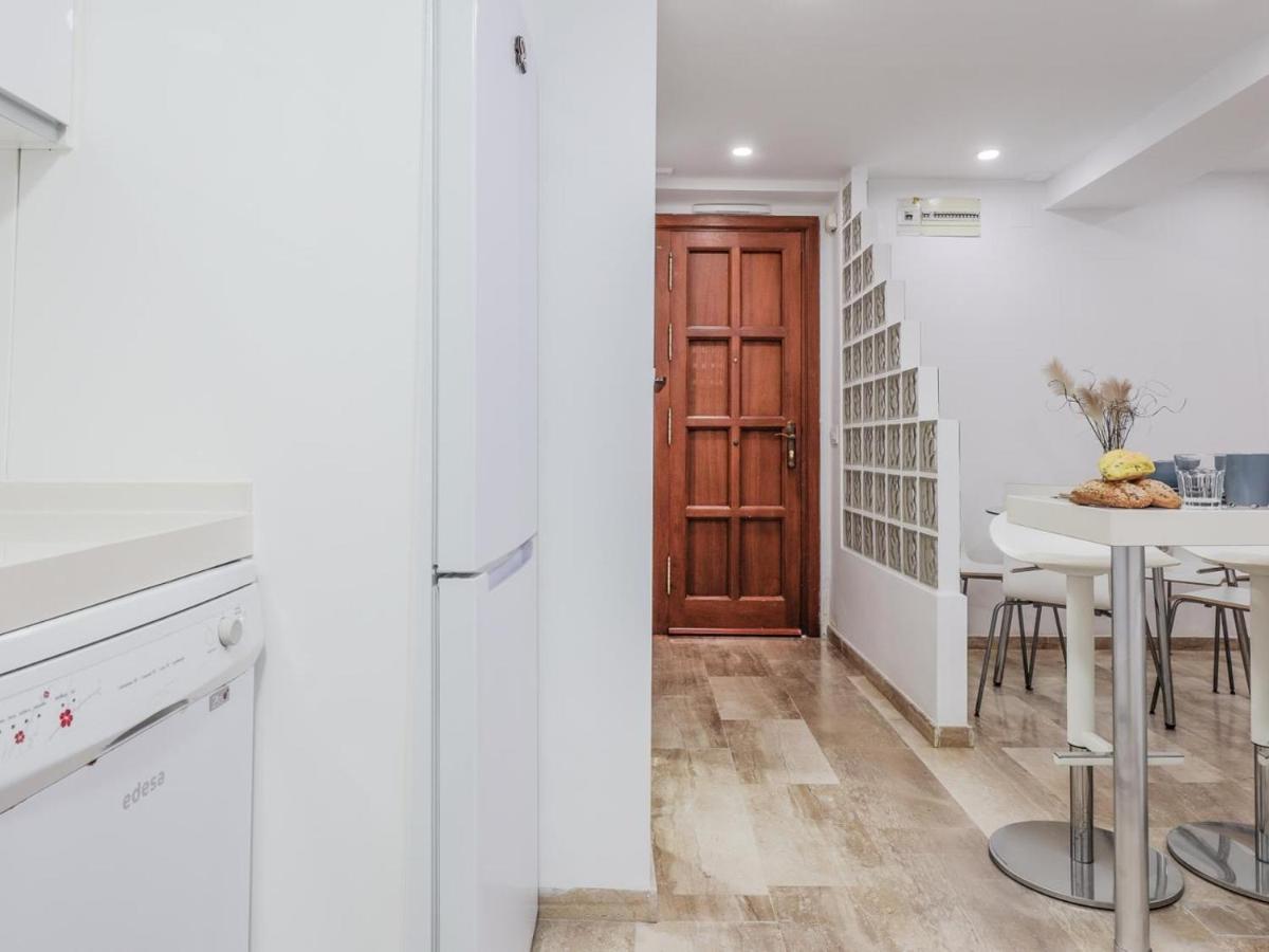 Bonito Apt En Cadiz Centro Renovado Cádis Exterior foto