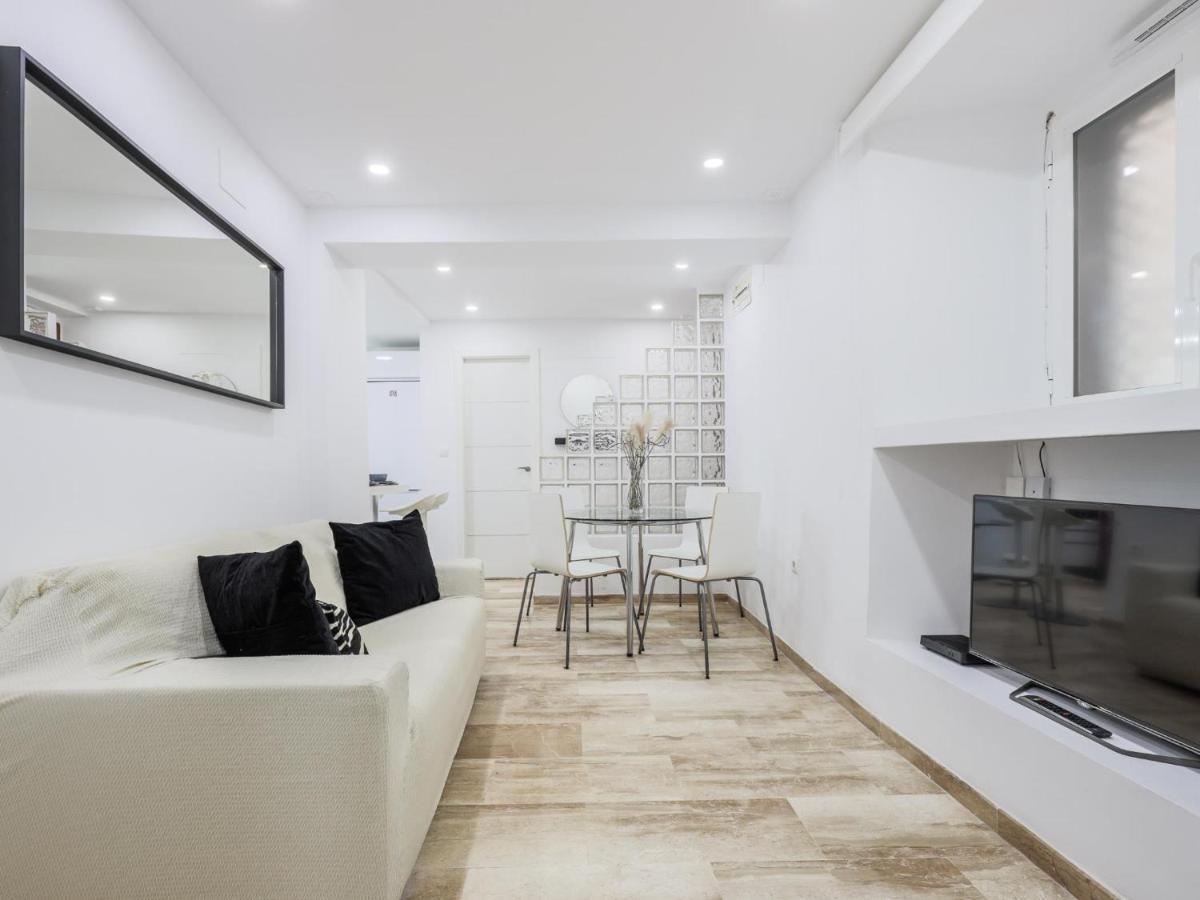Bonito Apt En Cadiz Centro Renovado Cádis Exterior foto